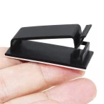 limisource self adhesive cable clips management 50 packs cable holder wire clips for retail bag