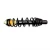 Import Linhai 260 Front Shock Absorber for ATV Quad 4x4 21820 atv parts from China