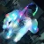 Import Lipan-Luminous stage performance led light dance costume Glowing Flashing Jacket from China