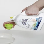 Liquid Detergent 2.5L-Eco Friendly Laundry Detergent