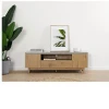 Living Room Modern High Quality  Wooden TV Stand With  Drawers Chest Storage Cabinet Design