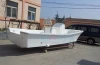 Liya supply 5.8m small fiberglass fishing boats with CE approved