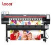 Locor multifunction digital solvent printer inkjet printing machine price for sale