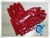 Import Long Cuff Red PVC Safety Fully Coated For Garden use from China