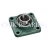 Import Long life pressed bearing housing UCF204 UCF206 UCF210 pillow block for heavy machine from China