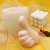 Import LOVEN LV694F stick hand gesture scented candle mold personalized thumbs up good praise approval silicone mold from China
