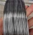 Import Low carbon black iron wire rod cold drawing forming galvanized full coverage ultra high quality galvanized wire from China