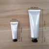 Low MOQ 20ml 80ml 50ml 80g 20g 50g blank hand cream tube,blank cosmetic packaging tube,blank  plastic aluminum cosmetic tube