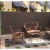 Import low moq IC New Products garden fence wpc with good after sale service from China