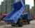 Import Low price 4x2 4 tons mini dump truck tipper truck for sale from China