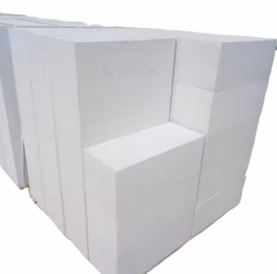 Import Low Price AAC Construction Block for Prefab Houses with Code Mark from China