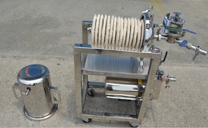 Low Price Automatic Grape Juicer Industrial Filtering Equipment