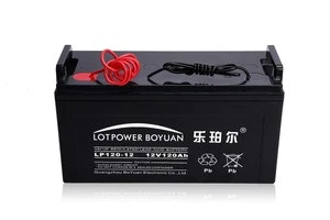 Low Price Factory Wholesale 12V 200 Lead Acid storage gel Battery With ISO/CE Certificates