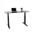 Import Low Price Foldable Electric Lift Work Table Computer Desk from China