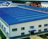 Low price metal building steel structure warehouse prefab steel structure warehouse/plant for workshop crane
