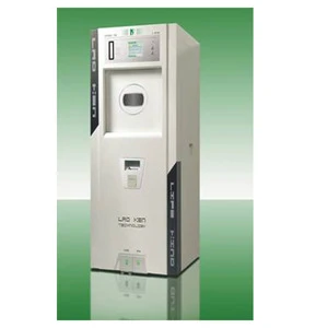 Low Temperature H2O2 Plasma Sterilization Equipment 30L100L 200L