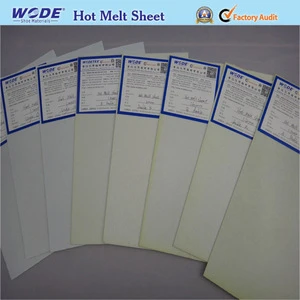 Low Temperature Thermoplastic Sheets For Toe Puff And Counter Material