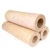 Import Lowest price foil face glass wool fire insulation tube insulation materials elements from China