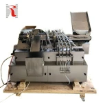 LSAG-4 Mass production bottles glass automatic ampoule filling sealing machine
