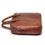 Import LuojiaNewest leather bag handmade full grain leather briefcase  bag for laptop 15inch from China