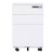Import Luoyang movable drawer cabinet for office equipment coded lock movable drawer from China