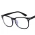 Import Luxury brand Cheap Men Computer Nerd Eyeglasses Frames For Women Glasses Transparent Blue Ray Clear lens Optics Reading Eyewear from China
