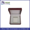 Luxury good price custom jewelry watch box for gift/display in PU leather/hard paperboard