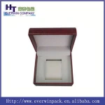 Luxury good price custom jewelry watch box for gift/display in PU leather/hard paperboard