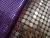 Import luxury metallic cloth sequin fabric metal mesh for bags products from China
