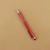 Import luxury pen metal ball pen twist stylus pen custom logo from China