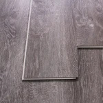 LVT Luxury Vinyl Tiles decorative 4mm SPC PVC WPC flooring