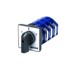 LW26 series 25A 3 position rotary / cam switch