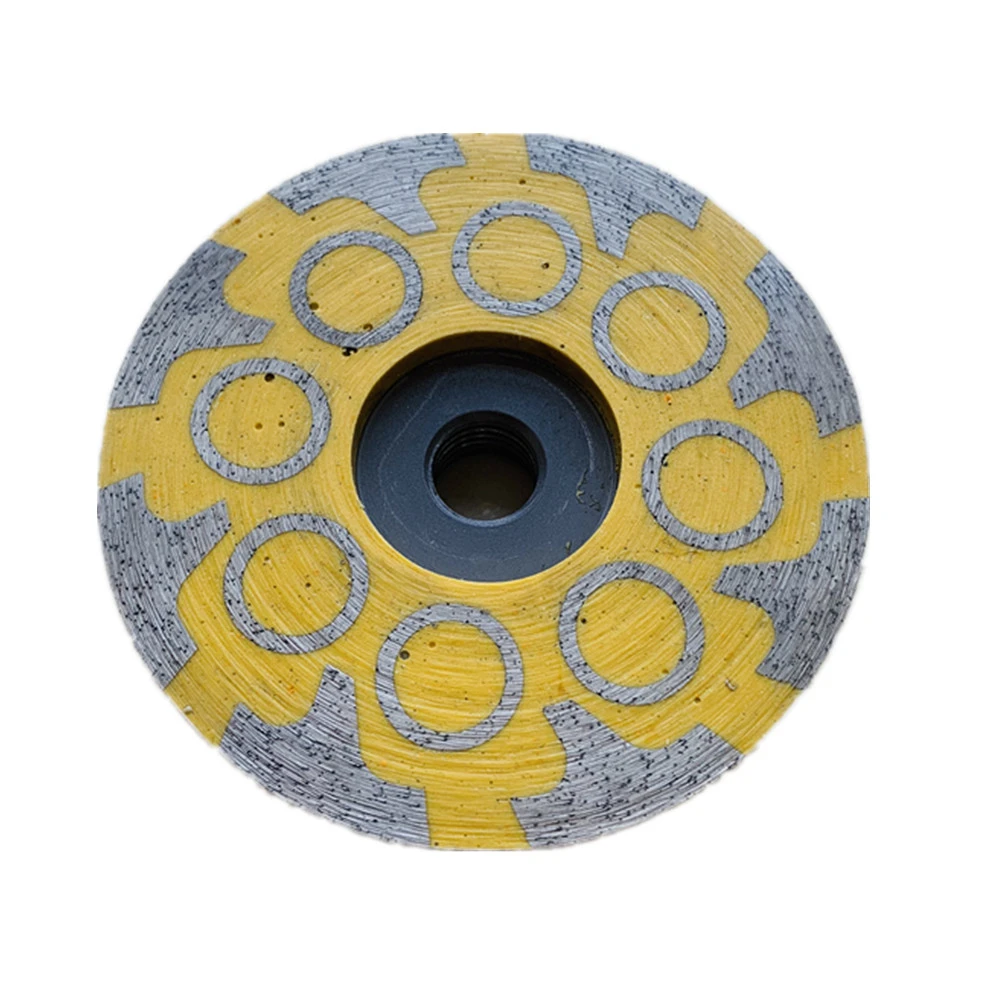 M# 100mm Granite  Diamond Cup Grinding Wheel