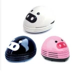 M039 wholesale high quality multicolor ladybug customized Desk Mini vacuum cleaner
