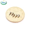 M1.2 stainless steel small thread micro watch glasses screw