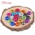 Import M2 M2.5 M3 M4 M5 M6 colourful anodized cap head aluminum cone washer from China