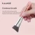 Import MAANGE Support sample wholesale beauty tools wholesale makeup brush face fashion single contour brush from China