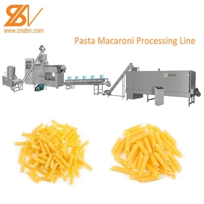 Macaroni Maker Pasta Extrud Machine Automat