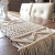 Import Macrame Table Runners Handwoven Bohemian Wedding Table Decoration Bedding Blanket Table Runner from China