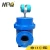 Import Macsensor Spiral Rotor Diesel Gasoline Large-Range Double-Rotor Flowmeter Flow Meter from China