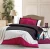 Import made in china bedsheet luxury white hotel sheets for bed bedding set from China