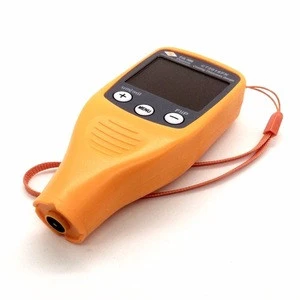 Made in China coating thickness gauge meter tester for automobile maintenance industry