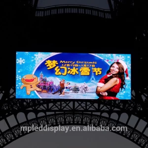 Made in China manufacturer High quality cheap low price digital billboards screen signs panel display led video wall panel price