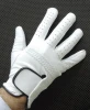 made of finest Cabretta Leather, golf gloves, with custom logos, paypal accepted