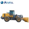 MAFAL Earth-moving machinery shovel loader ZL50GN for Afirica