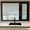 Magnetic Blinds between glass no need clean Venetian blinds integral blinds sunshade