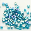 MAGSLIME Crystal Spacer Czech Glass Seed Beads For Jewelry Making Earring Necklace Bracelet Charms Handmade DIY