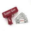 Make Cash Rain Party supplies Fashion Toy  Money confetti shooter Gun