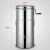 Import Manual 2 Frame Honey Extractor Stainless Steel Honey Separator Pro Extraction Beekeeping Equipment from China