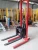 Import Manual Forklift Manual Pallet Stacker Hand Operated Forklifts from China